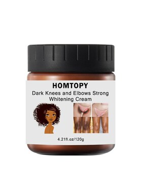 Dark Knees and Elbows Strong Whitening Cream