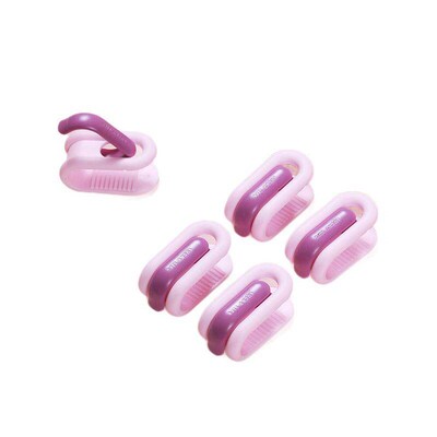 Needle-free quilt fastener, sheet and blanket anti-slip safe