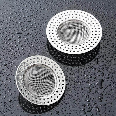 Universal Floor Drain Cover - Anti-Insect, Odor-Blocking, Co