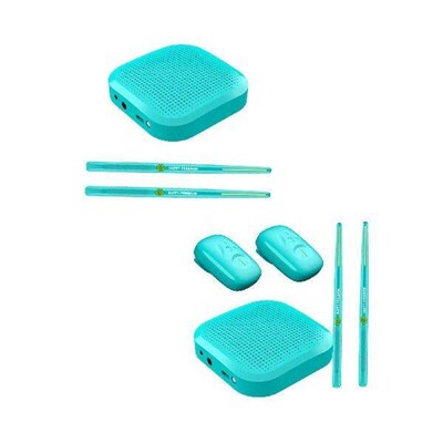 Air Drum with Drumsticks Portable Air Drum Set for Adults