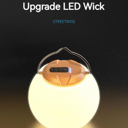 Camping outdoor tent atmosphere light emergency lighting