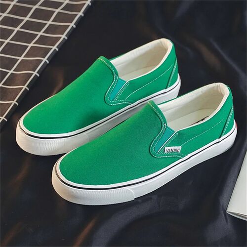 Classic Fashion Vulcanized Canvas shoes High Quality Men Wom