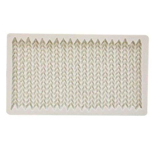 Knitted Wool Silicone Mold Bing Tool DIY Ce Chocolate