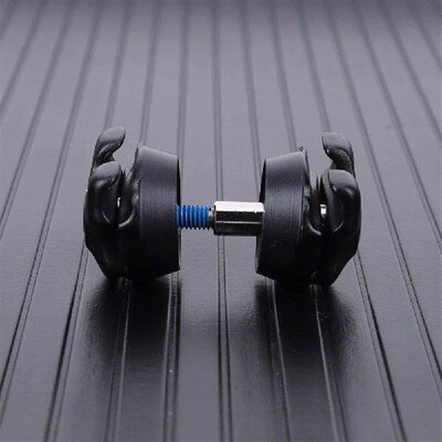 Bike Seatpost Clamp Carbon Rail Cushion Seatpost Clips