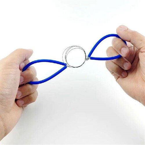 6PCS Clay Cutters Wire Steel Wire Clay Cutter Pottery Tools