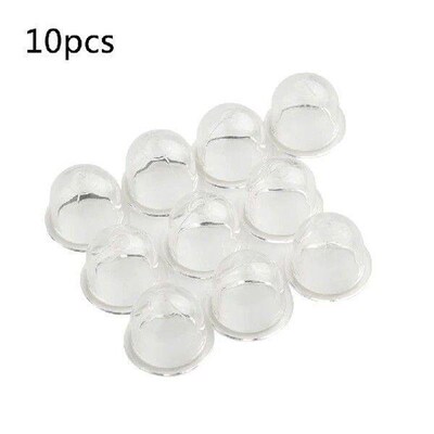 10PCS Fuel Pump Carburetor Primer Bulb For Chainsaws Blower