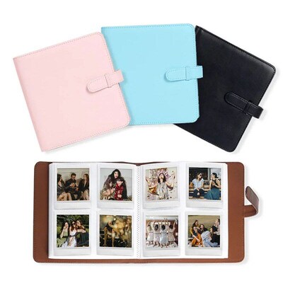 1 pc, 288 pockets Photo Album for Instax Square SQ1/SQ6/SQ10