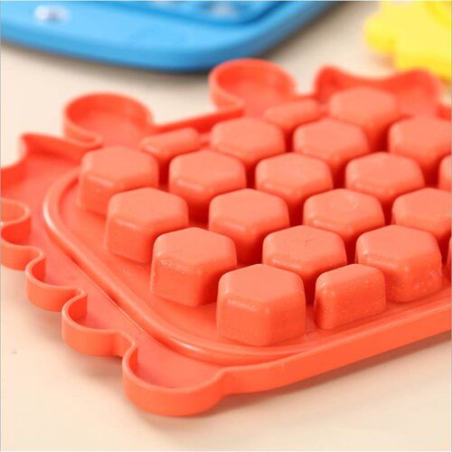 Cartoon Plastic Animal Ice Cube Tray Creative New Summer Chi