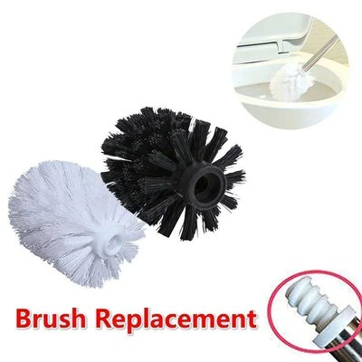 Bathroom Cleaning Tools Universal Replacement Toilet Brush H
