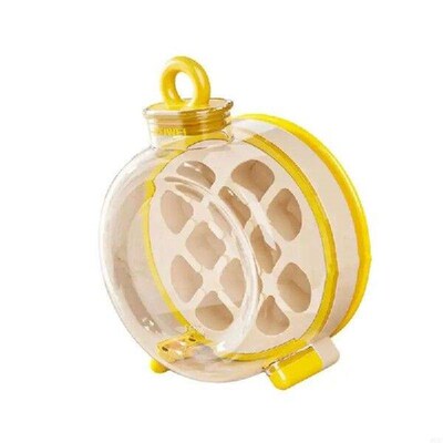 2025 New Outdoor Ice Cubes Storage Bottle With Drinking