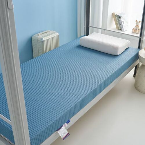 student dorm memory sponge mattress topper pad bed single 90