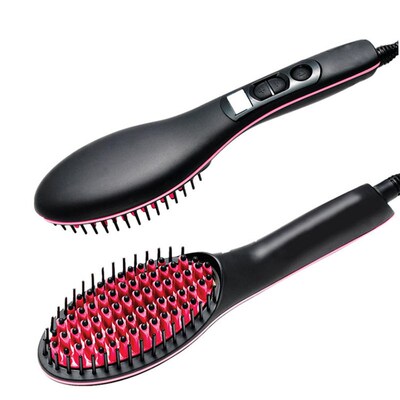 hair straighter artifct curler LED美发梳干湿两用直发梳直发器