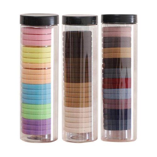 20PCs Thick Hair Bands Elastics Ponies Ties Bobbles 20根发绳