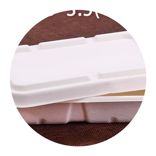 Super Rigid Extra Strong Disposable Party Paper Plates Biode