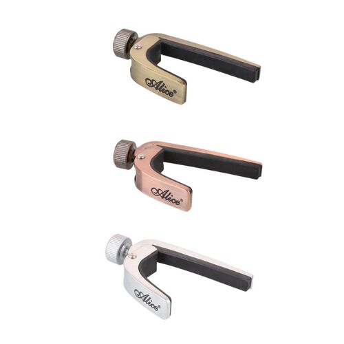 Guitar Capos Electric Acoustic Guitar Capo Bass Violin Ukule