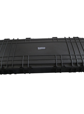 安保得JC-1 长形防水安全箱五金塑料工具设备箱防震仪器箱箱