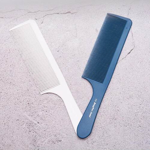 Professional Hair Cutting Comb Anti-static Flat Head Cutter