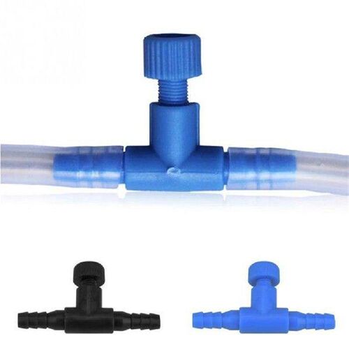 Aquarium Tube Control Valve Adjustable Connector Pump Flow