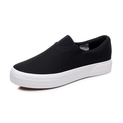 Yn0682025 Thick-soled rendy  Shoes For Mens Casual Flat Sol