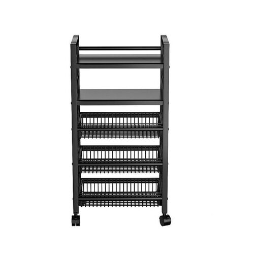 Kitchen Spice Organirzer Rack MultiFunction Storage shelf