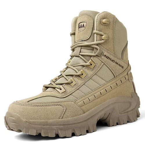 2023 New Winter Footwear Military Tactical Mens Boots Specia