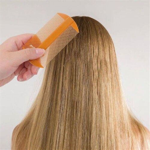 Comb Hairdressing Massaging Tool Dandruff Double-Sided