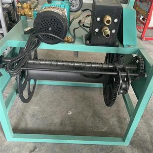 电动打药机排管器装往复丝杠打药机配件排管轴滑道滑块月牙销