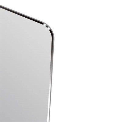 A4 Aluminum Alloy Writing Clip Board Antislip File