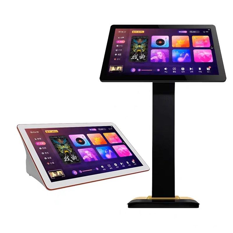 点歌机触摸屏一体机和音元视雷石语音卡拉OK点唱机 家用庭KTV音响,影音电器,点歌机,淘宝优惠券,粉丝福利购,淘宝优惠卷