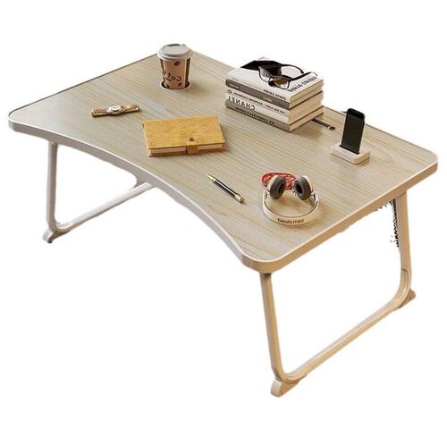 Folding Table Computer Table Simple Desk Study Table Bed Tab
