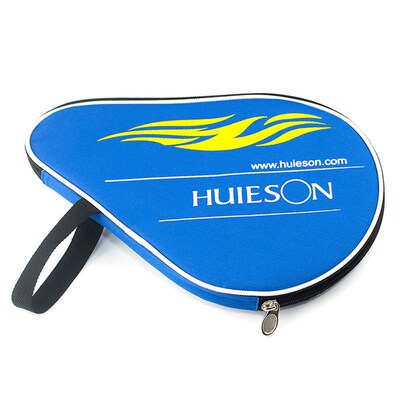 Professional Oxford Table Tennis Racket Case With Outer Zipp