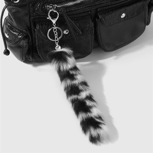 Ins Personalized Retro Sweet And Cool Style Simulation Leopa