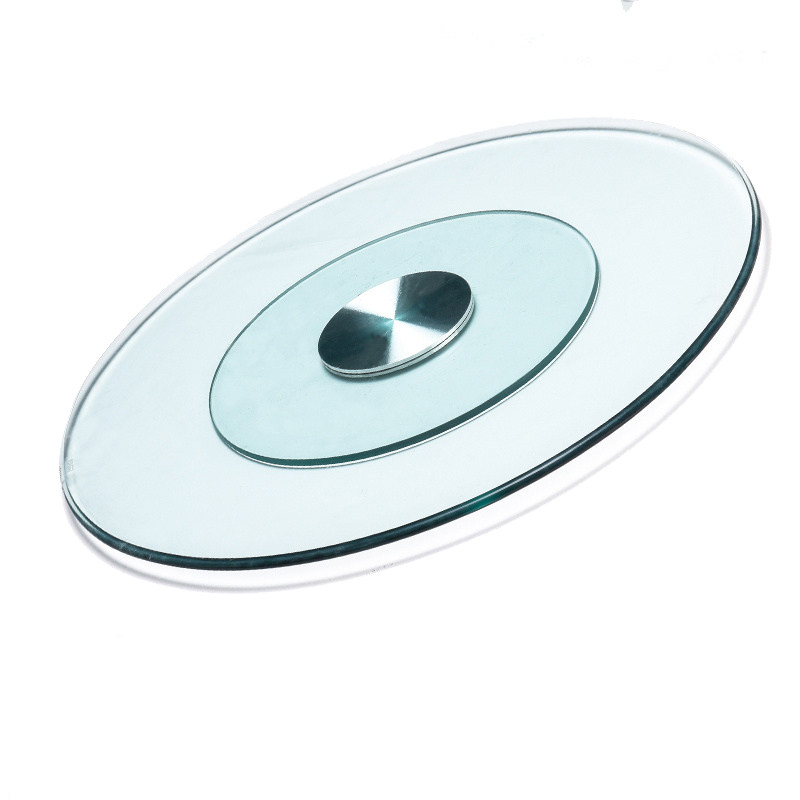 家用餐桌转盘圆转盘旋转台转盘底座转盘酒店大圆转盘防爆钢化玻璃,住宅家具,玻璃餐桌,淘宝优惠券,粉丝福利购,淘宝优惠卷