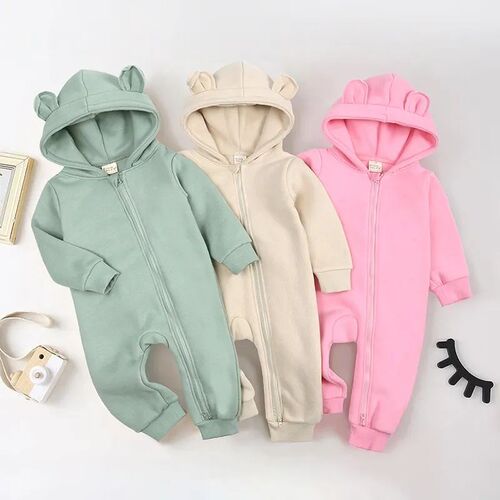 New Bodysuit For Newborn Rompers Baby Boys Girls Clothes Lon
