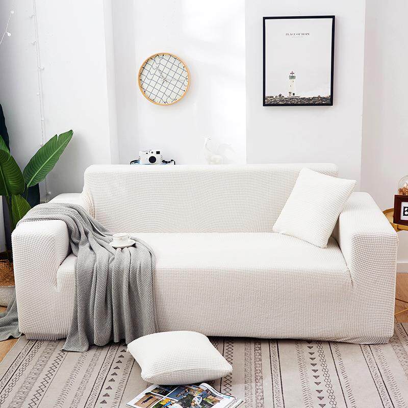 Stretch Sofa Cover 1/2/3/4 Seater Sof Slipcover Couch Covers图片