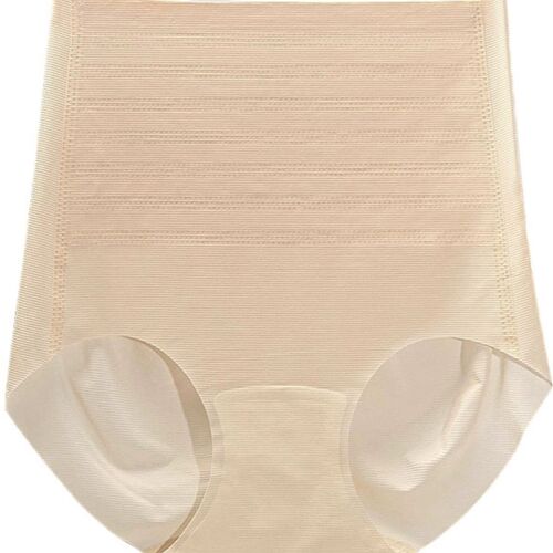 High waist traceless panties women postpartum body shaping