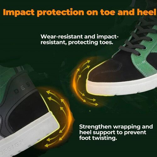 Motorcycle Boots Racing Shoes Riding Off-road Motorbike Cycl