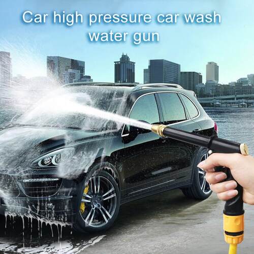 Portable High-pressure Water Gun For Cleaning Car Wash Machi
