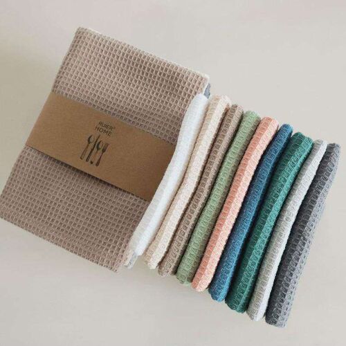 Dish Kitchen Towels   Cotton Tea Towel 42*63cm茶巾厨房巾