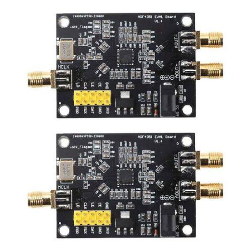 35M-4.4GHz Phase Locked Loop Frequency Synthesizer SMA