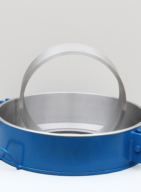 混凝土抗裂圆环试模305100砼抗裂性能圆环法试件标准模具