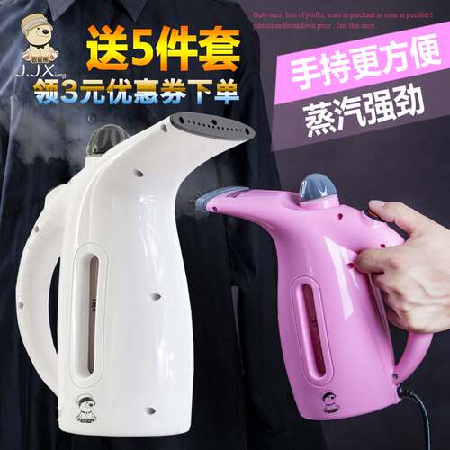 Handheld Steamer Portable Steam Electric iron 220V 1000W