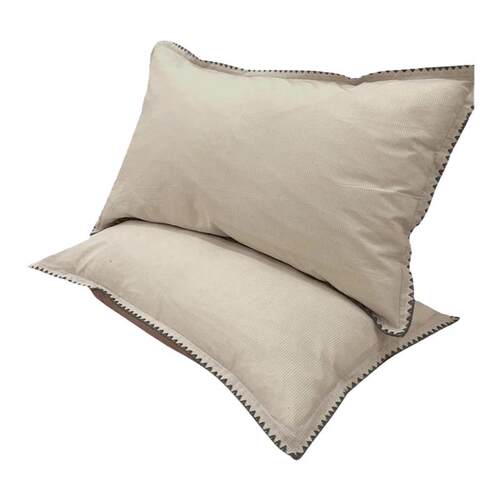 solid color pillowcase pillow case cover Protective sleeve