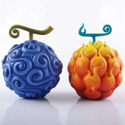 One Piece Large Pirate/Sailing King Demon Fruit Lufei Rubber