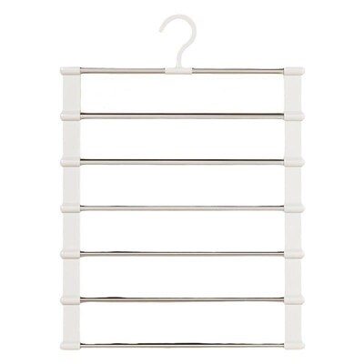 Multi functional pants rack, cloud ladder hanging, folding p