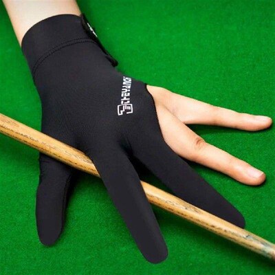 Left Hand Billiards Glove Non Slip Elastic Billiard