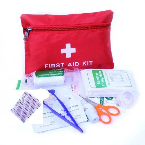 Waterproof Mini Outdoor Travel Car First Aid Kit Home Small