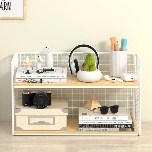 1Pc Desk File Folder Document Paper Organizer Storage Holder