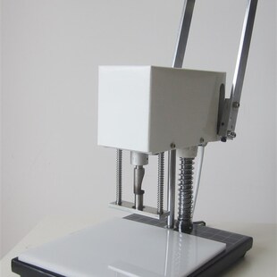 电动打孔机财务订会计凭证装订机器小型文件资料档案台钻空心钻刀