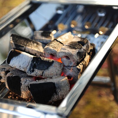 Barbecue Charcoal Briquettes Sack of 5kg BBQ Coal Briquette